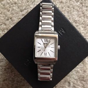 Hugo Boss watch.